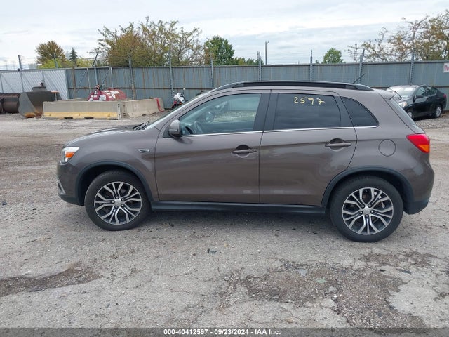 JA4AR4AW3GZ058138 Mitsubishi Outlander Sport 2.4 Gt