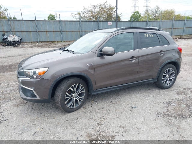 2016 MITSUBISHI OUTLANDER SPORT JA4AR4AW3GZ058138 Photo 1
