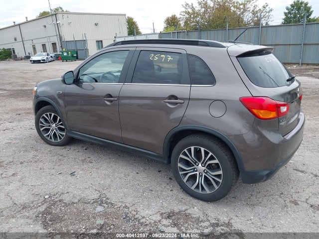 2016 MITSUBISHI OUTLANDER SPORT JA4AR4AW3GZ058138 Photo 2