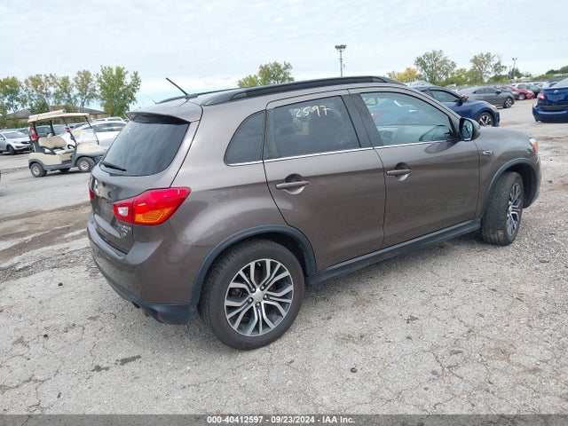 2016 MITSUBISHI OUTLANDER SPORT JA4AR4AW3GZ058138 Photo 3