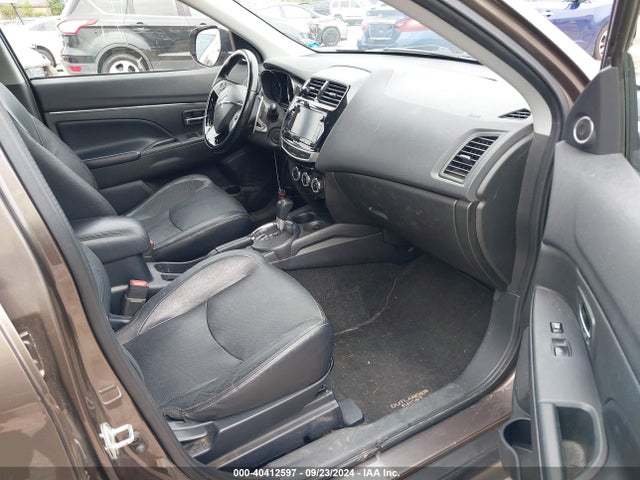 2016 MITSUBISHI OUTLANDER SPORT JA4AR4AW3GZ058138 Photo 4