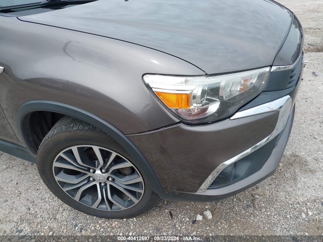 2016 MITSUBISHI OUTLANDER SPORT JA4AR4AW3GZ058138 Photo 5