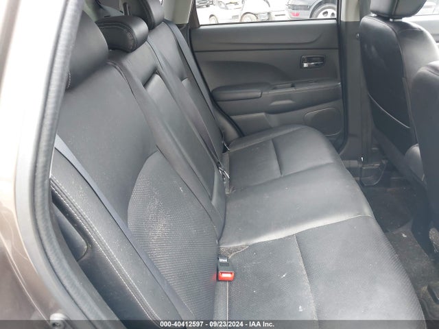 2016 MITSUBISHI OUTLANDER SPORT JA4AR4AW3GZ058138 Photo 7