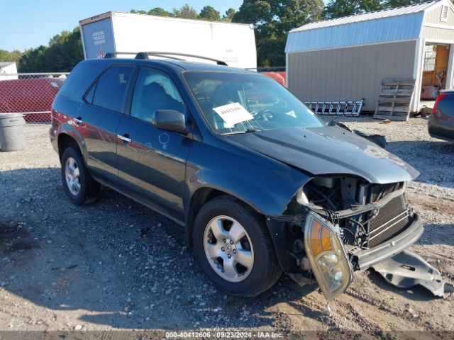 2006 ACURA MDX 2HNYD18246H516783 Photo 0