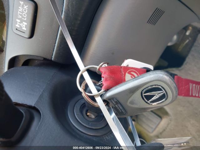 2006 ACURA MDX 2HNYD18246H516783 Photo 10