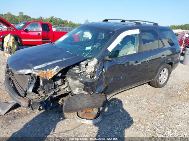 2006 ACURA MDX 2HNYD18246H516783 Photo 1