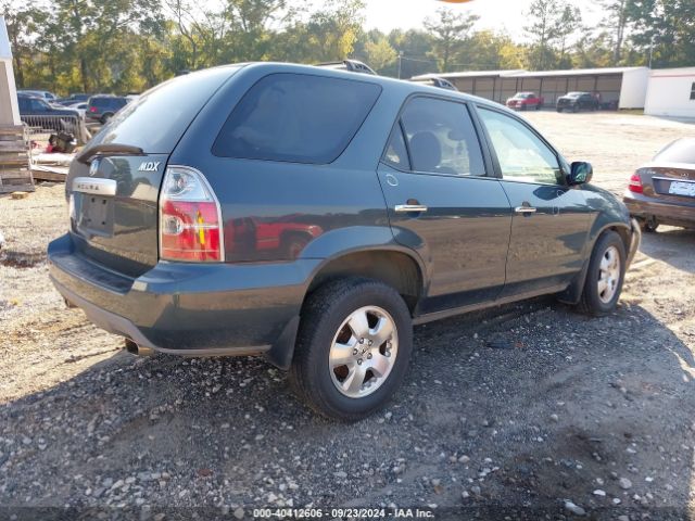 2006 ACURA MDX 2HNYD18246H516783 Photo 3