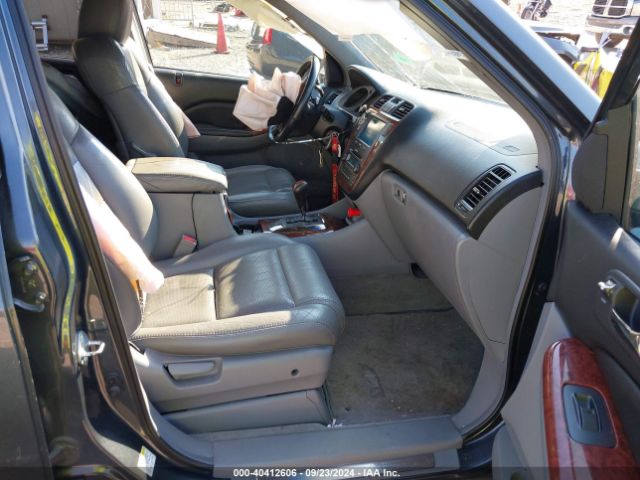 2006 ACURA MDX 2HNYD18246H516783 Photo 4