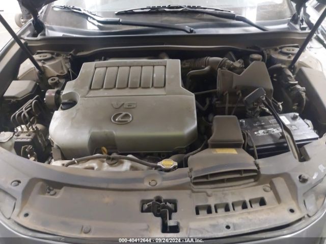 JTHBK1GG9F2166444 Lexus ES 350