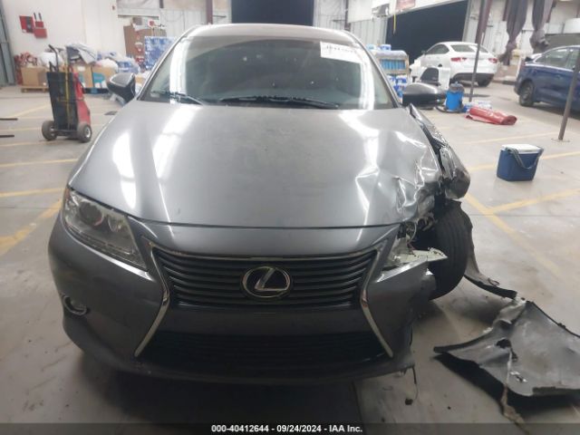 JTHBK1GG9F2166444 Lexus ES 350