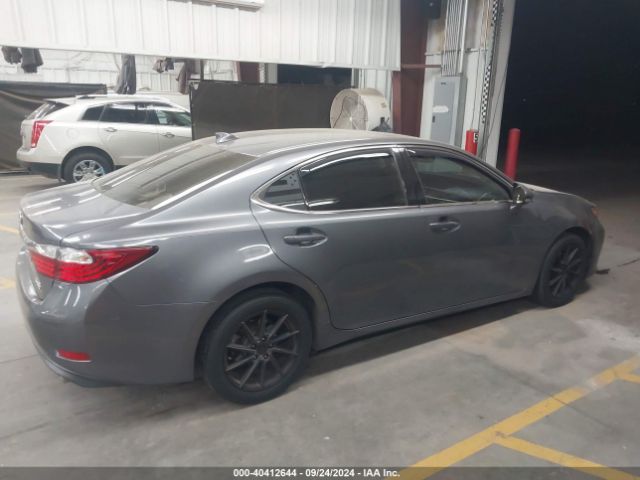 JTHBK1GG9F2166444 Lexus ES 350