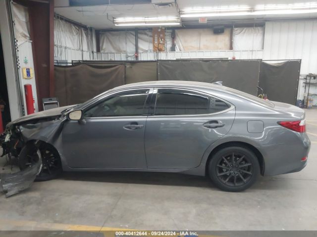 JTHBK1GG9F2166444 Lexus ES 350