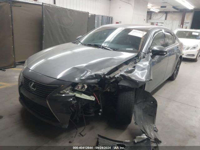 JTHBK1GG9F2166444 Lexus ES 350