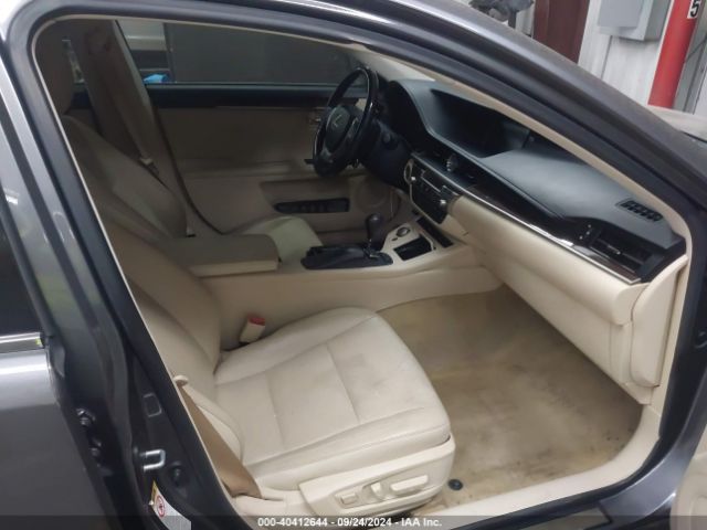 JTHBK1GG9F2166444 Lexus ES 350