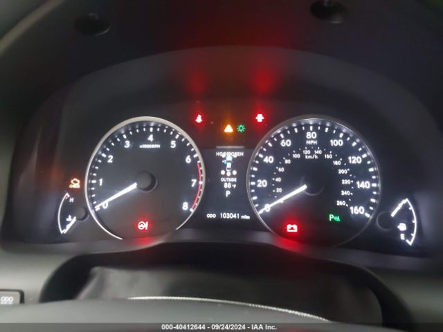 JTHBK1GG9F2166444 Lexus ES 350
