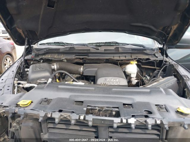 1C6RR6KG7HS556520 RAM 1500 Express  4x2 5'7 Box