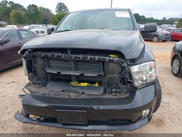1C6RR6KG7HS556520 RAM 1500 Express  4x2 5'7 Box