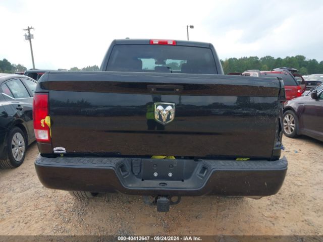 1C6RR6KG7HS556520 RAM 1500 Express  4x2 5'7 Box