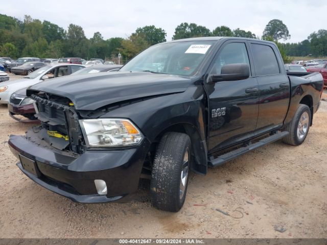 1C6RR6KG7HS556520 RAM 1500 Express  4x2 5'7 Box