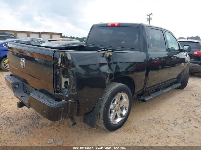 1C6RR6KG7HS556520 RAM 1500 Express  4x2 5'7 Box
