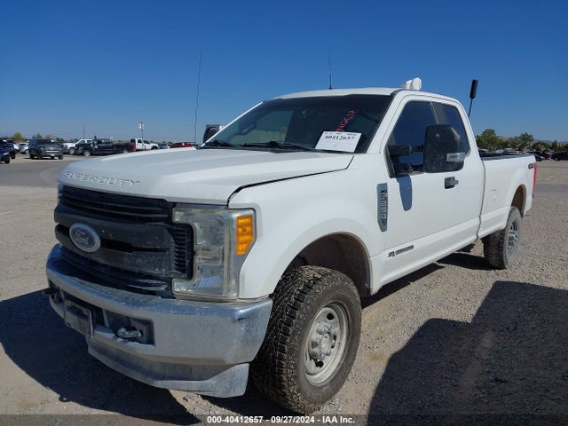 Ford F-250 Xl 2017 1FT7X2BT9HED19263 Image 2