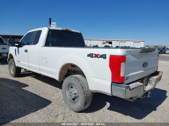 Ford F-250 Xl 2017 1FT7X2BT9HED19263 Image 3