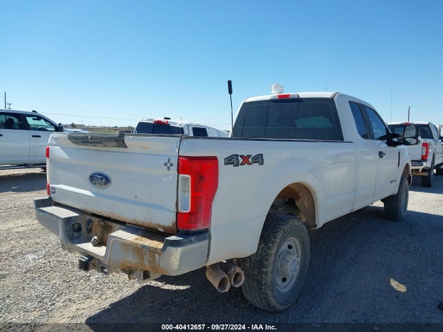 Ford F-250 Xl 2017 1FT7X2BT9HED19263 Image 4