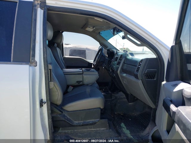 Ford F-250 Xl 2017 1FT7X2BT9HED19263 Image 5