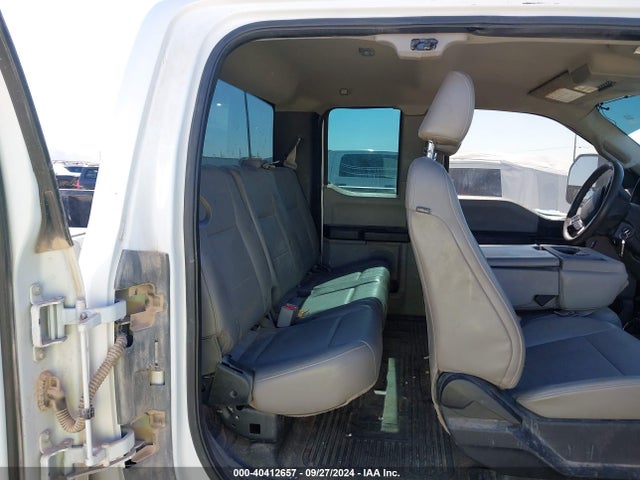 Ford F-250 Xl 2017 1FT7X2BT9HED19263 Image 8