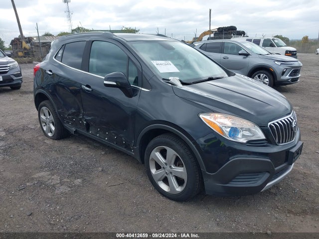 KL4CJESB3GB740964 Buick Encore
