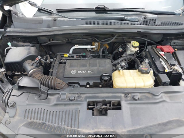 Buick Encore 2016 KL4CJESB3GB740964 Image 10