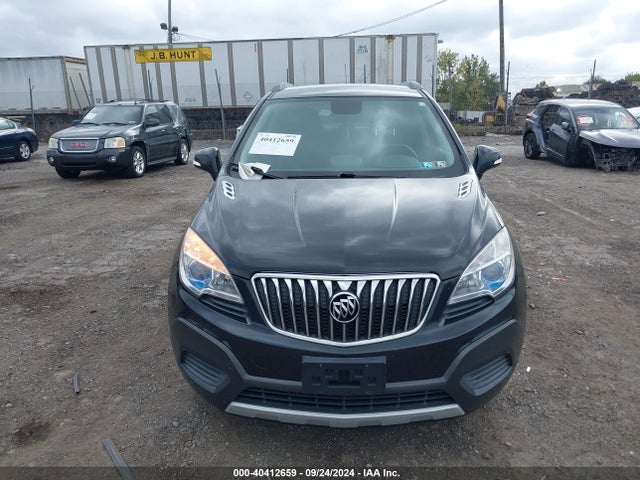 Buick Encore 2016 KL4CJESB3GB740964 Image 12