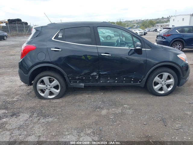 Buick Encore 2016 KL4CJESB3GB740964 Image 13