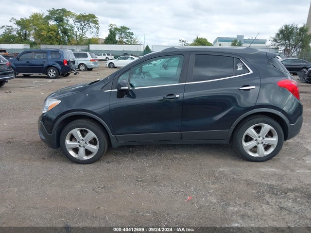 Buick Encore 2016 KL4CJESB3GB740964 Image 14
