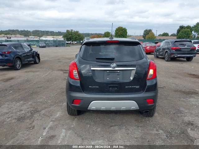 Buick Encore 2016 KL4CJESB3GB740964 Image 16