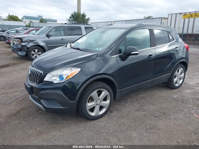 Buick Encore 2016 KL4CJESB3GB740964 Image 2