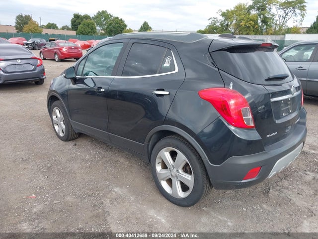 Buick Encore 2016 KL4CJESB3GB740964 Image 3