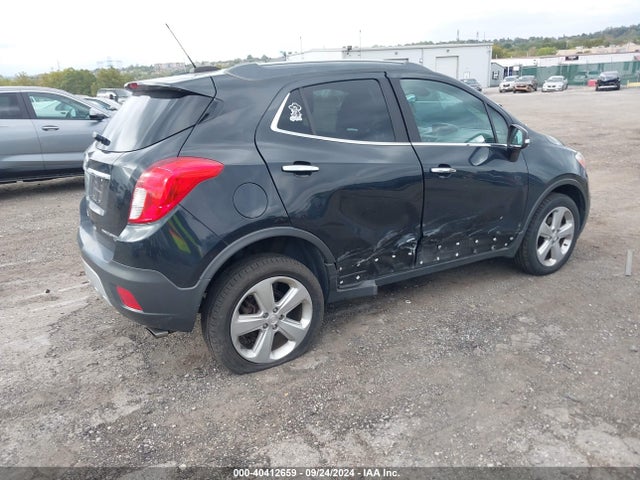 Buick Encore 2016 KL4CJESB3GB740964 Image 4