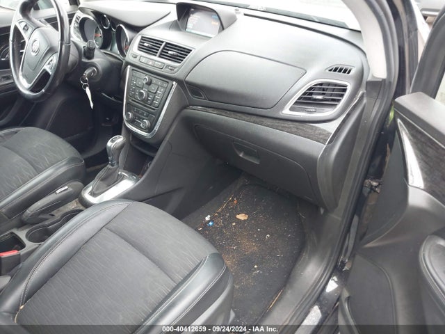 Buick Encore 2016 KL4CJESB3GB740964 Image 5