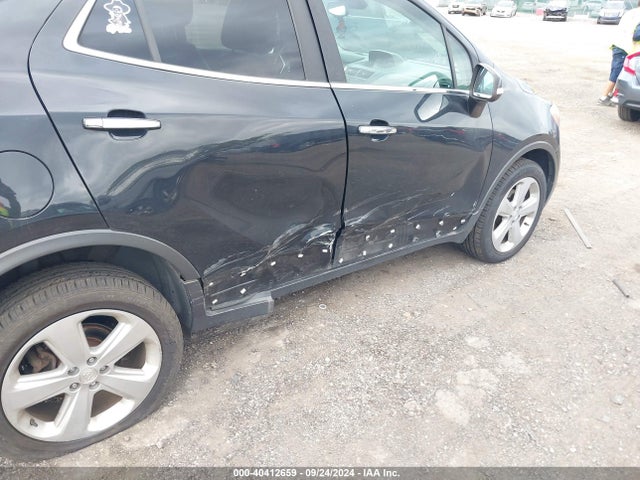 Buick Encore 2016 KL4CJESB3GB740964 Image 6