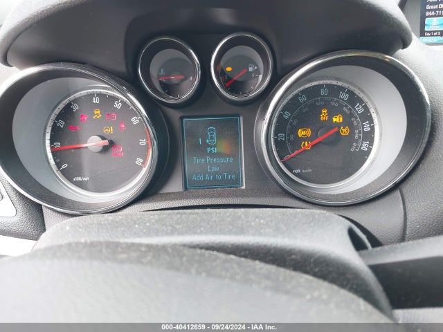 Buick Encore 2016 KL4CJESB3GB740964 Image 7