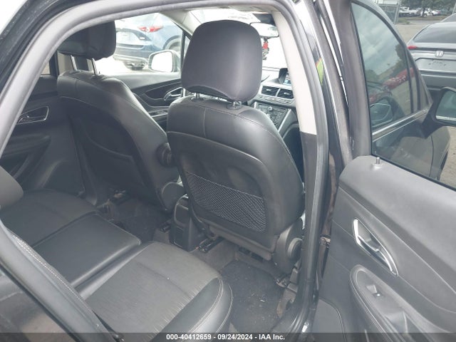 Buick Encore 2016 KL4CJESB3GB740964 Image 8