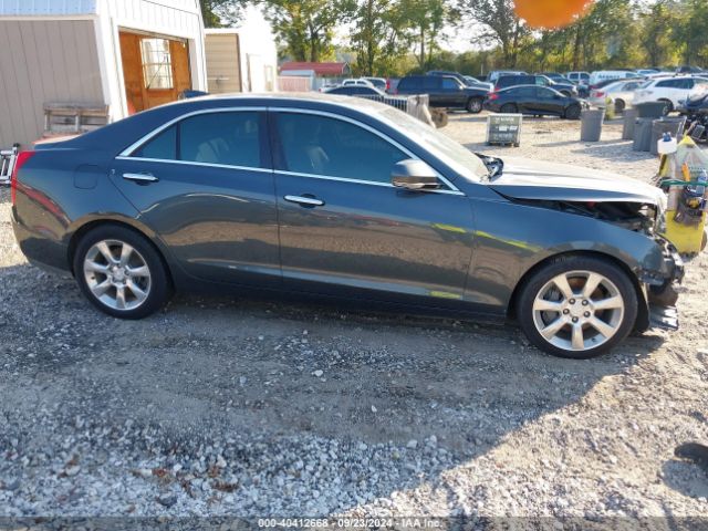 1G6AB5RX1G0121466 Cadillac Ats Luxury Collection
