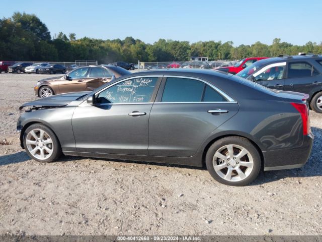 1G6AB5RX1G0121466 Cadillac Ats Luxury Collection