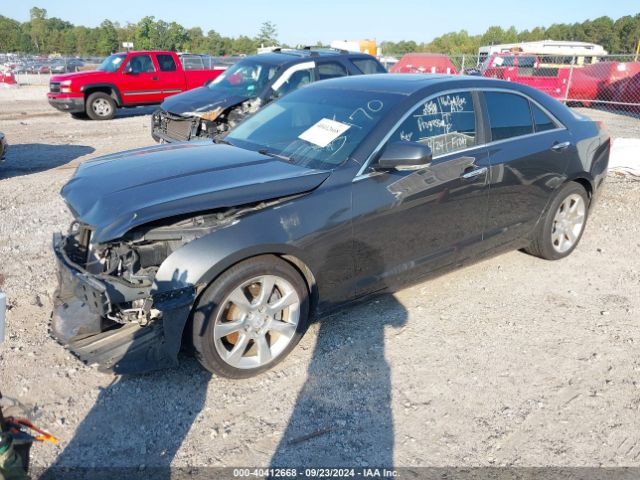 1G6AB5RX1G0121466 Cadillac Ats Luxury Collection