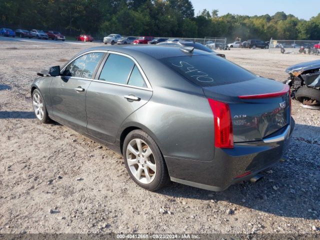 1G6AB5RX1G0121466 Cadillac Ats Luxury Collection