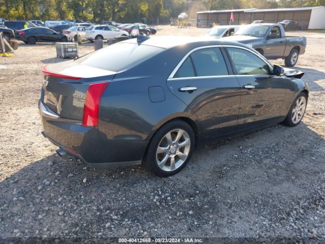 1G6AB5RX1G0121466 Cadillac Ats Luxury Collection