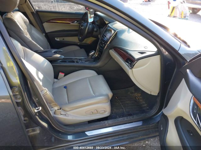 1G6AB5RX1G0121466 Cadillac Ats Luxury Collection