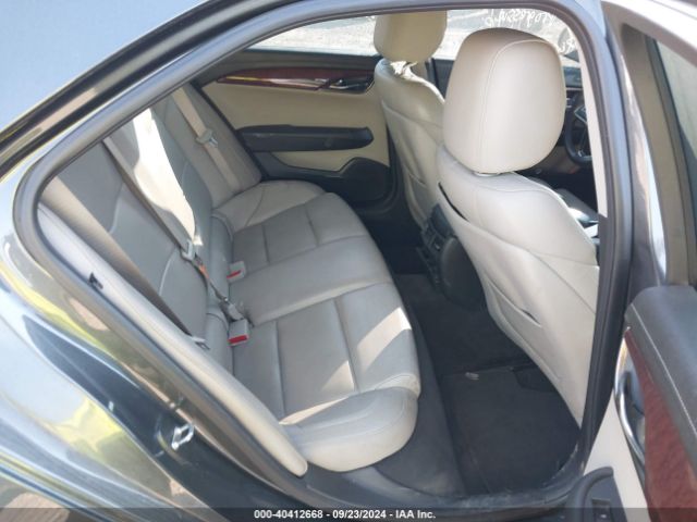 1G6AB5RX1G0121466 Cadillac Ats Luxury Collection