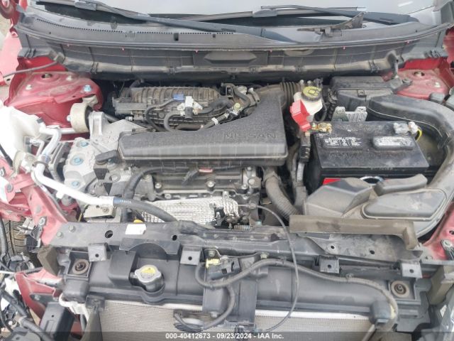 KNMAT2MT5GP624678 Nissan ROGUE SV